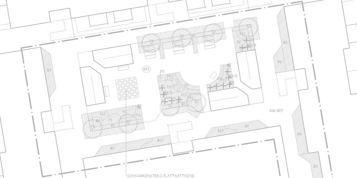 trädgårdsdesign: konstruktionsritning trädgårdsdesign: konstruktionsritning