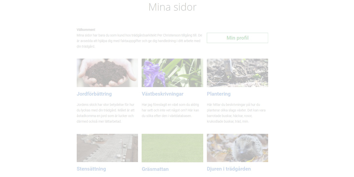 trädgårdsdesign: mina sidor trädgårdsdesign: mina sidor