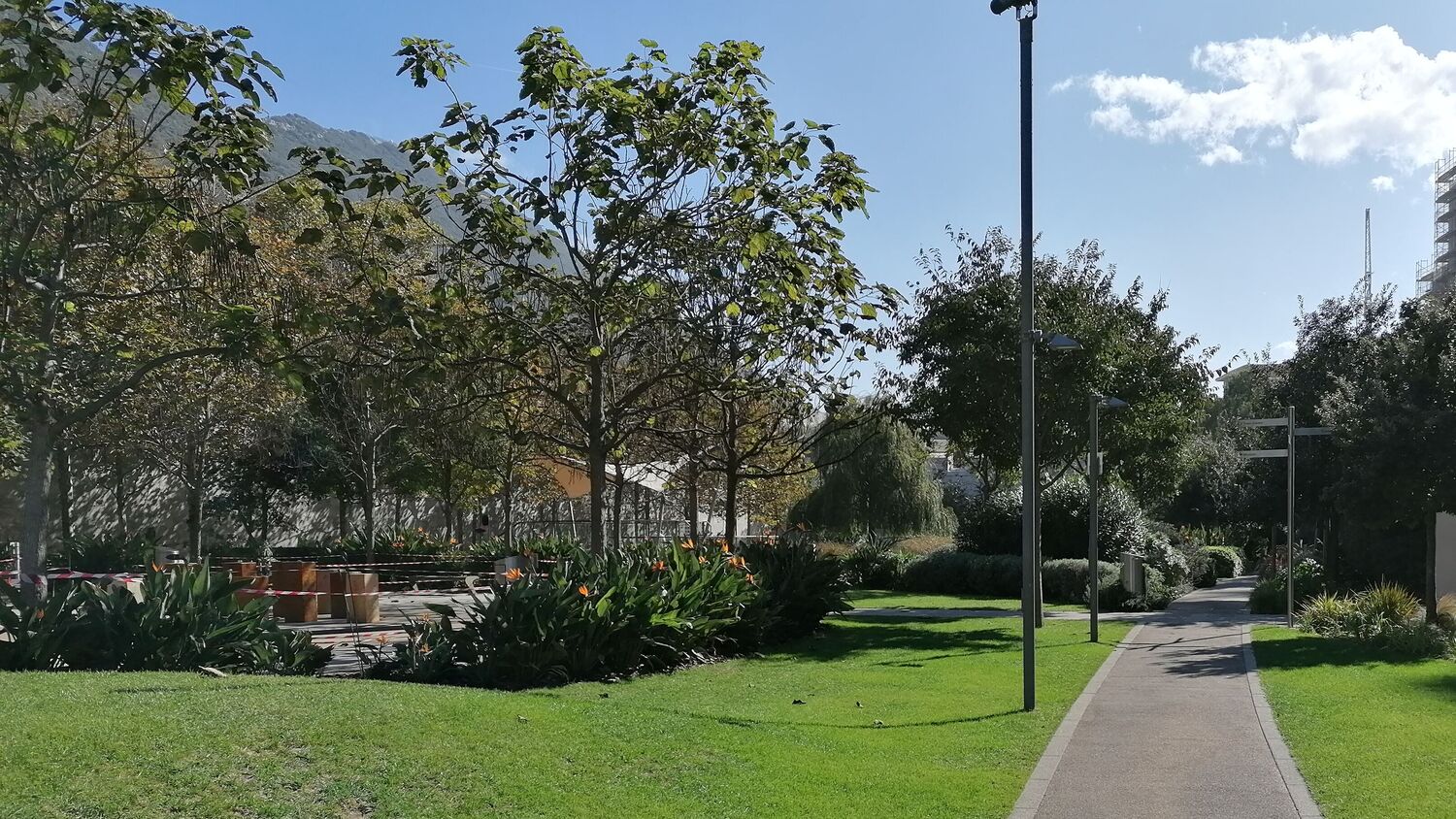 Commonwealth Park Commonwealth Park