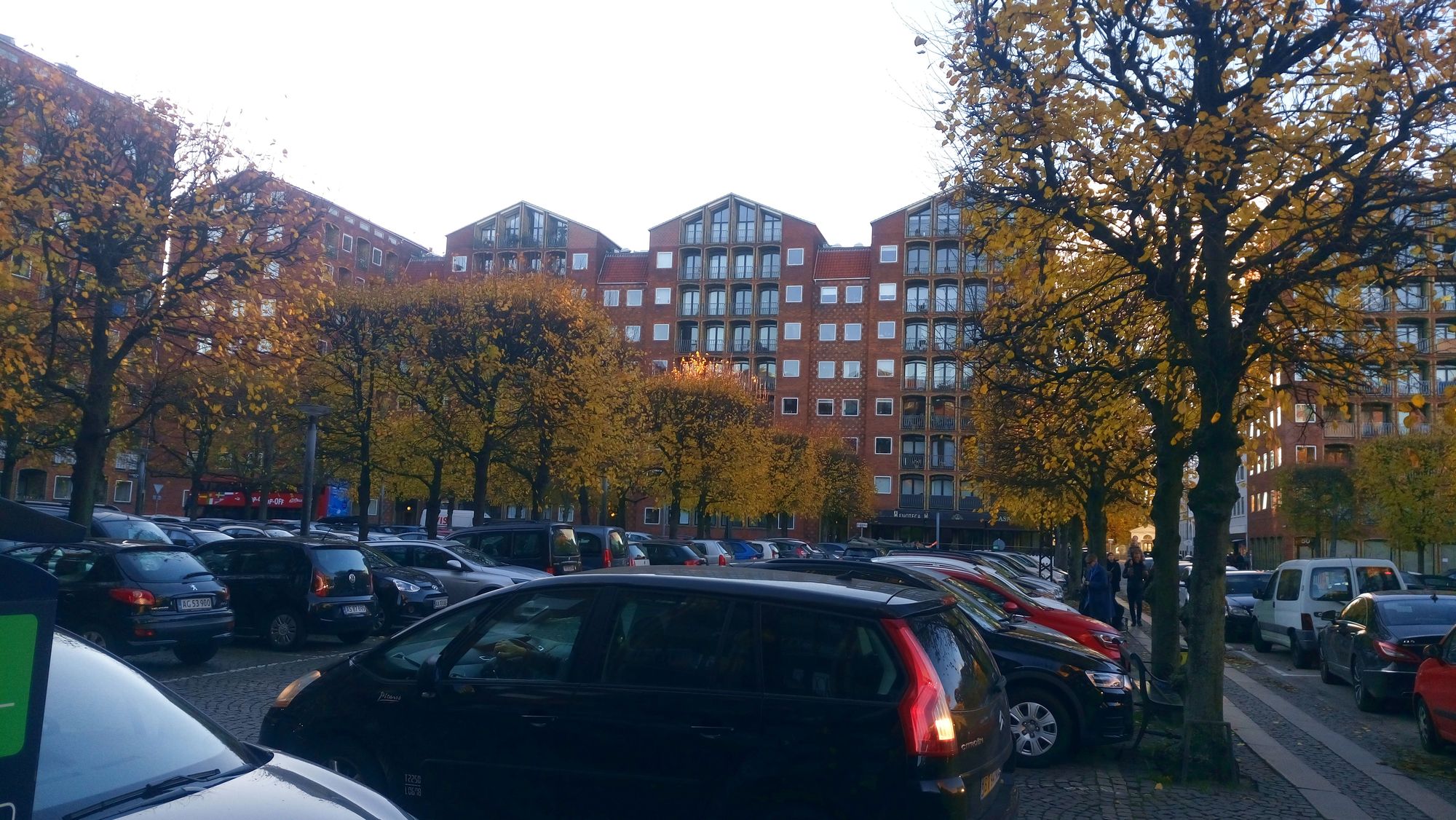 Dronningegården i Köpenhamn