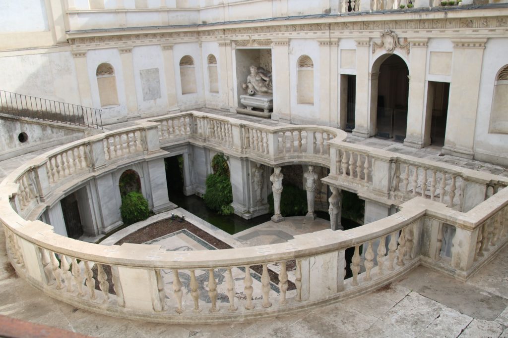 Villa Giulia, Rom