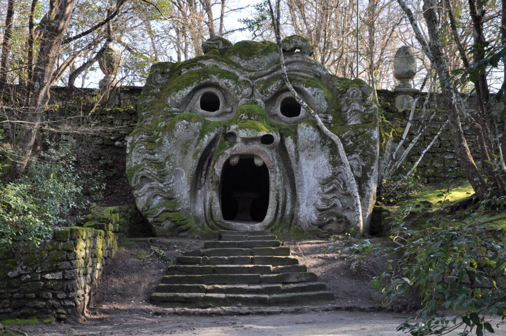 Sacro Bosco i Bomarzo