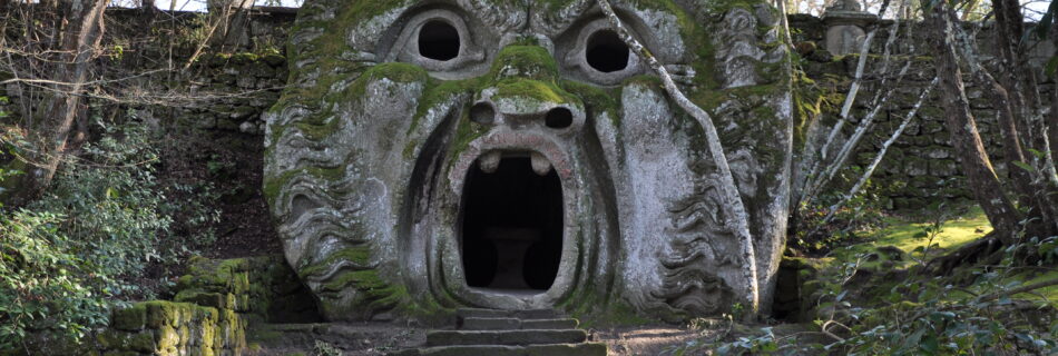 Sacro Bosco i Bomarzo