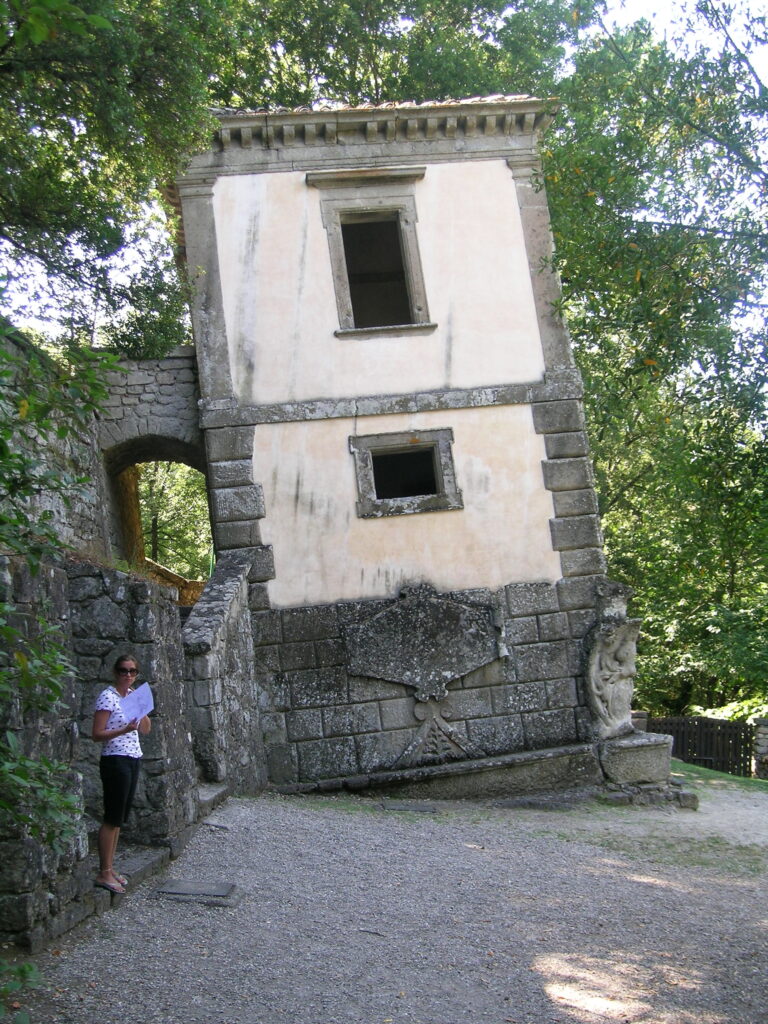 Sacro Bosco i Bomarzo