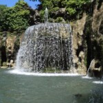 Villa d'Este, Fontana dell'Ovato