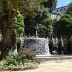 Villa d'Este, Fontana dell'Ovato