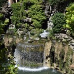 Villa d'Este, Fontana dell'Ovato